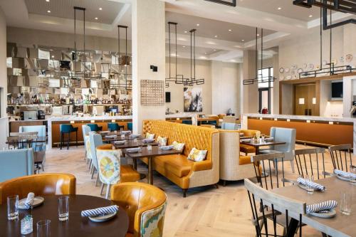 餐廳, Canopy by Hilton Charlotte SouthPark in 夏洛特城中心