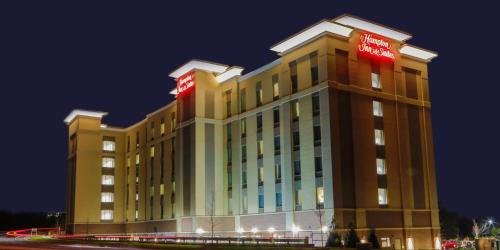 Hampton Inn & Suites Charlotte/Ballantyne, Nc