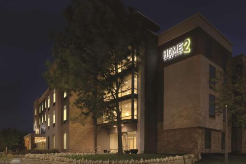 Home2 Suites By Hilton Columbus Dublin in Dublin, USA