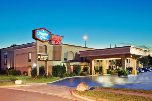 Hampton Inn Columbus-East