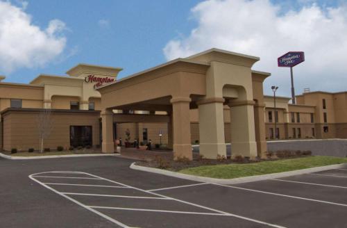 Hampton Inn Columbus-South in Grove City, USA
