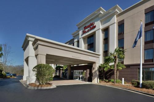 Hampton Inn & Suites Clinton