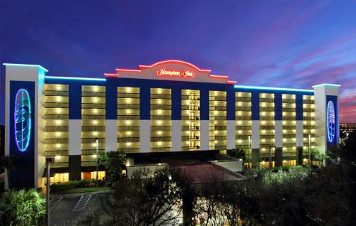 Hampton Inn Cocoa Beach in Cocoa Beach, USA