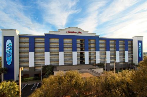 Hampton Inn Cocoa Beach in Cocoa Beach, USA