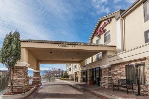 Hampton Inn Colorado Springs-Airport