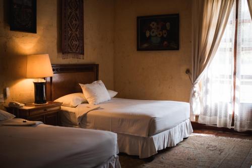 Hacienda El Carmen Hotel & Spa