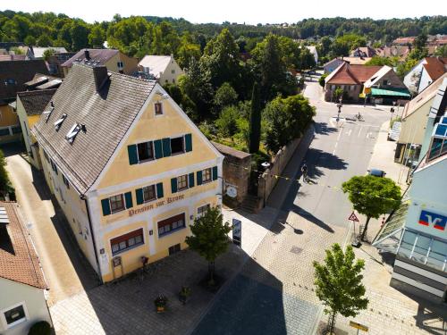 Hotel Garni und Apartments Zur Krone in Hilpoltstein, Deutschland
