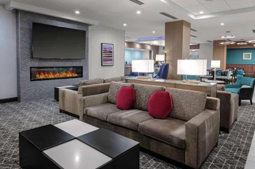 Hilton Garden Inn Colorado Springs Downtown, Co in Colorado Springs, USA
