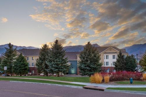 Homewood Suites By Hilton Colorado Springs-North