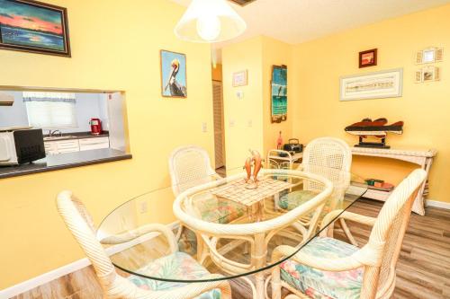 St Augustine Beach & Tennis Resort 807 – St. Augustine, FL