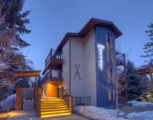 Hotel Durant in Aspen, USA