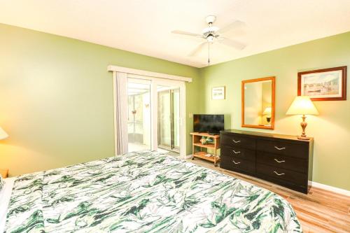 St Augustine Beach & Tennis Resort 807 – St. Augustine, FL