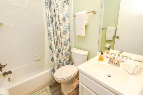 St Augustine Beach & Tennis Resort 807 – St. Augustine, FL