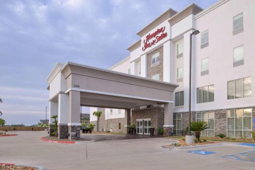 Hampton Inn and Suites Port Aransas