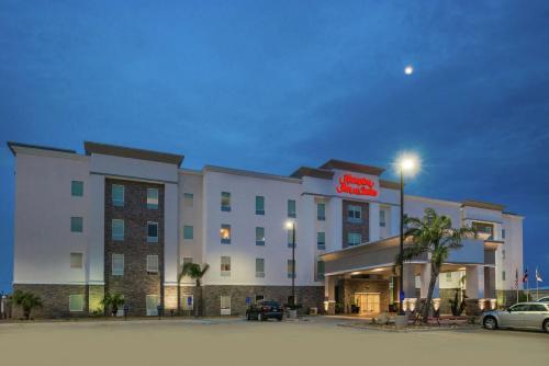 Hampton Inn and Suites Port Aransas in Port Aransas, USA