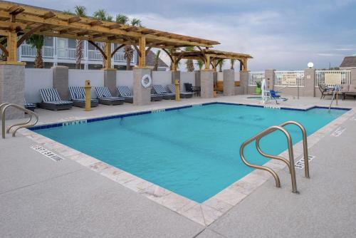 Exterior view, Hampton Inn & Suites Port Aransas in Port Aransas (TX)