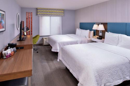 Hampton Inn & Suites Carson City - image 14