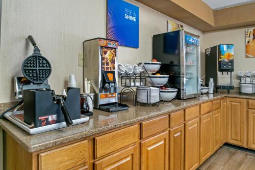 Comfort Inn Manistique - 식음료(F&B)