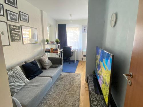 1-Bedroom Apartment In Malmö