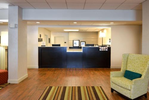 Hampton Inn Carbondale in Carbondale, USA
