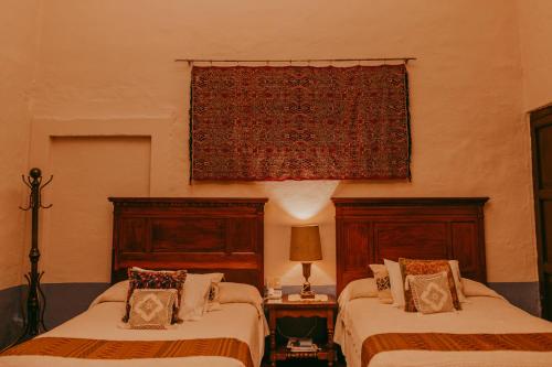 Hacienda El Carmen Hotel & Spa