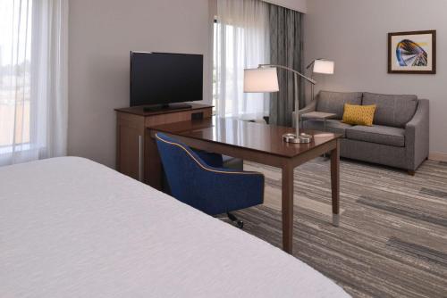 1 king bed