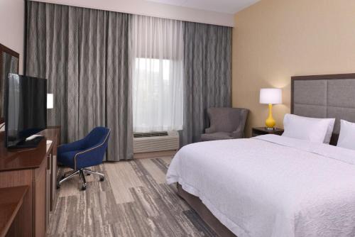 1 king bed