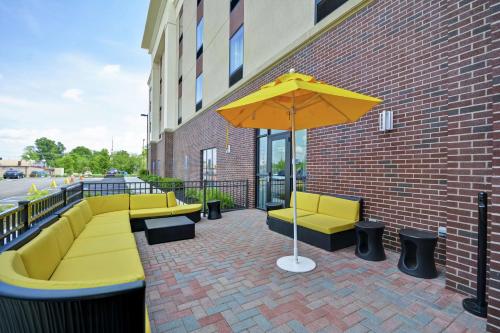 Hampton Inn Blue Ash/Cincinnati, OH