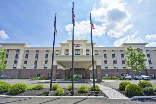 Hampton Inn By Hilton Cincinnati/Blue Ash, OH