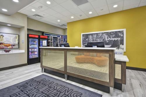 Hampton Inn By Hilton Cincinnati/Blue Ash, OH