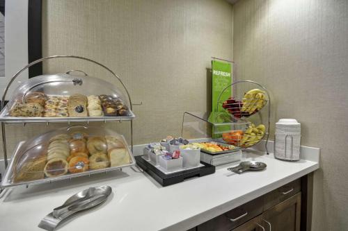 Hampton Inn By Hilton Cincinnati/Blue Ash, OH