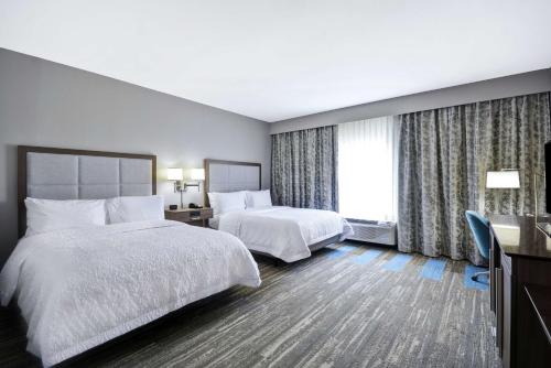 Hampton Inn By Hilton Cincinnati/Blue Ash, OH