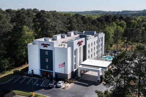 Hampton Inn Cumming in Cumming, USA
