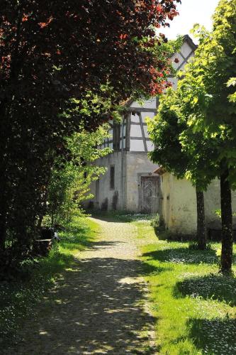 Tagungshaus Kloster Heiligkreuztal