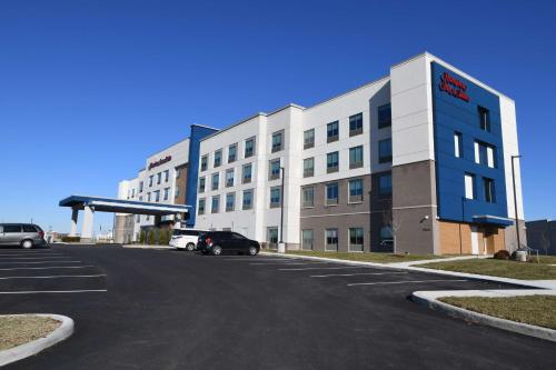 Hampton Inn & Suites Cincinnati Liberty Township