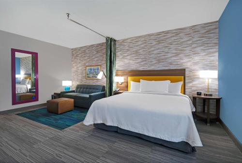 1 king bed