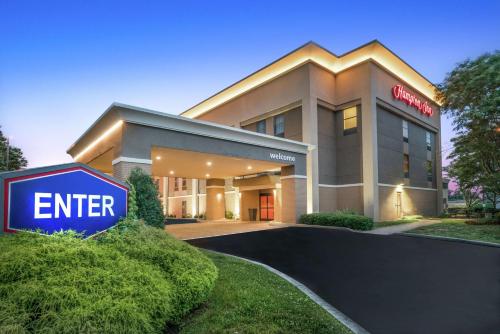 Hampton Inn By Hilton Corydon