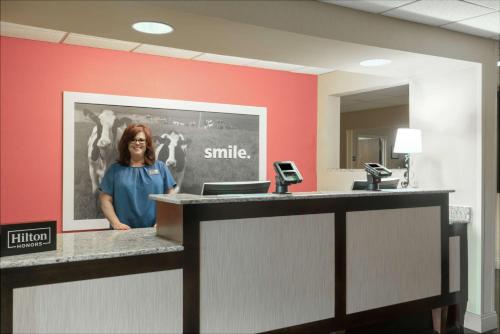 Hampton Inn By Hilton Corydon