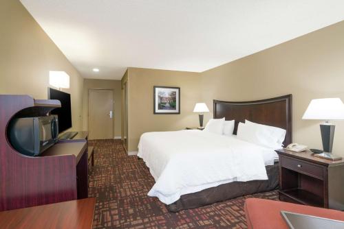 Hampton Inn By Hilton Corydon