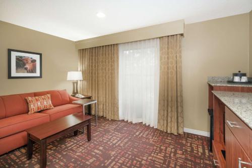 Hampton Inn By Hilton Corydon