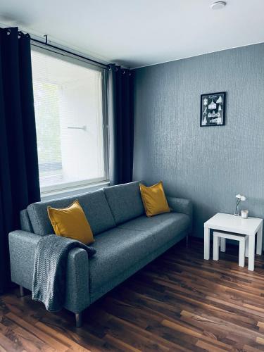 Compact apartment in Rauma in Rauma City Center
