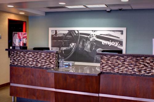 Hampton Inn Daytona Speedway-Airport