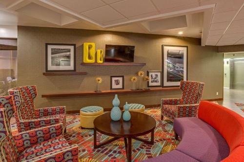 Hampton Inn Daytona Speedway-Airport