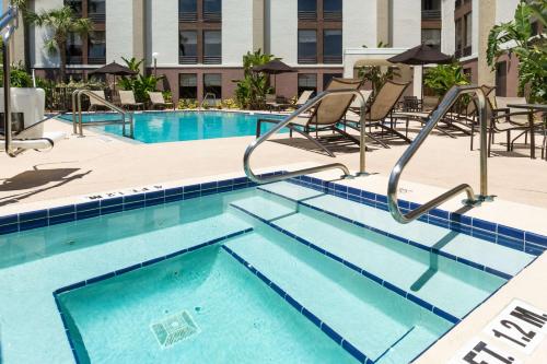 Hampton Inn Daytona Speedway-Airport in Daytona Beach, USA