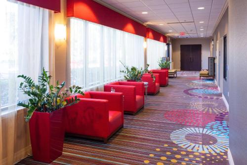 會議室/宴會廳, Hampton Inn Daytona Beach-Speedway/Airport in 德通納海灘機場