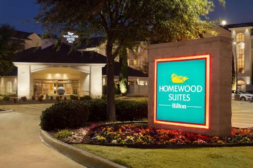 Homewood Suites by Hilton Plano-Richardson