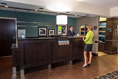 Hampton Inn by Hilton Dayton South