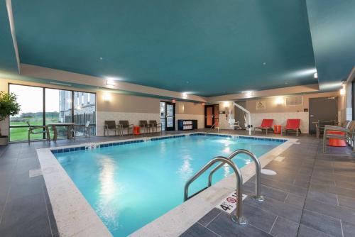 景觀, 代頓森雅歡朋套房酒店 (Hampton Inn & Suites Xenia Dayton) in 齊尼亞