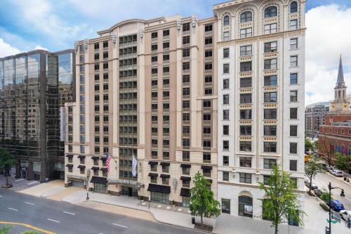 Hilton Garden Inn Washington DC Downtown