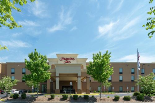 Hampton Inn Dahlgren